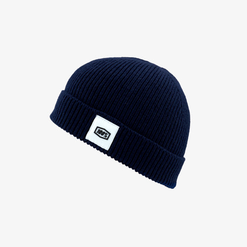 RIOT Cuff Beanie Navy