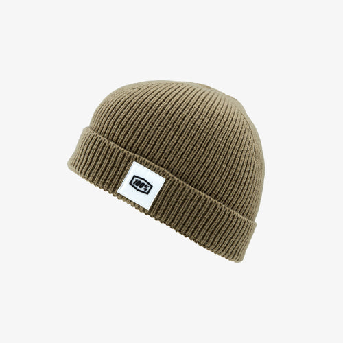 RIOT Cuff Beanie Brindle