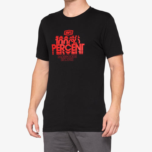 ROGGAR T-Shirt Black