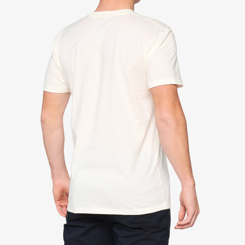 SCROLL Tech Tee Chalk
