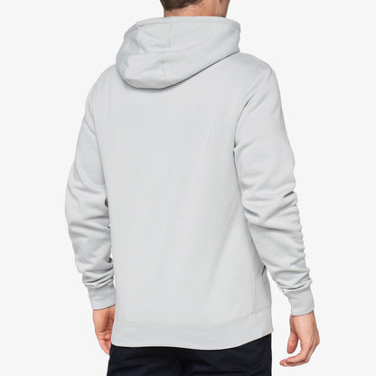 BURST Fleece Hoodie Vapor