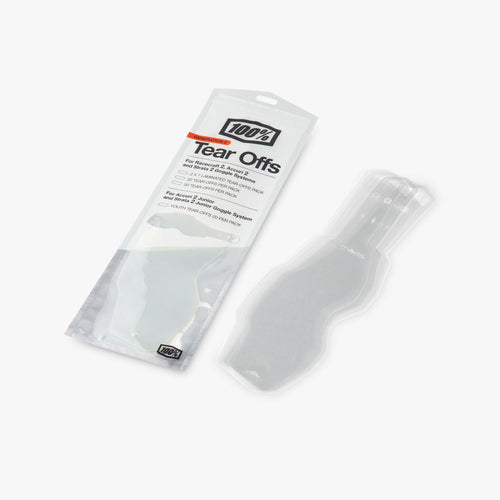 Generation 2 Youth Standard Tear-Offs - 20 Pack