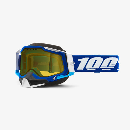 RACECRAFT 2® SNOWMOBILE Goggle Blue