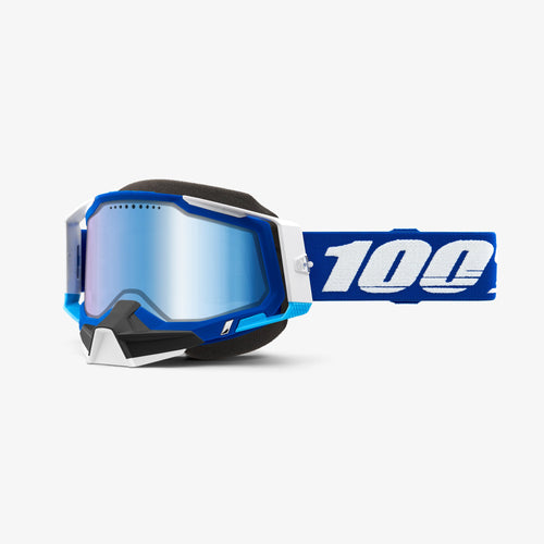 RACECRAFT 2® SNOWMOBILE Goggle Blue