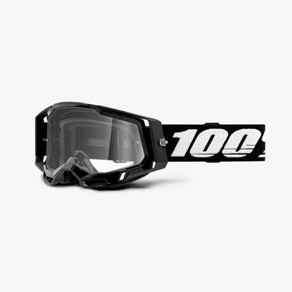 RACECRAFT 2® Goggle Black