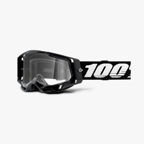 RACECRAFT 2® Goggle Black