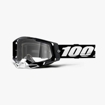 RACECRAFT 2® Goggle Black
