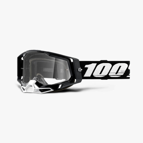 RACECRAFT 2® Goggle Black