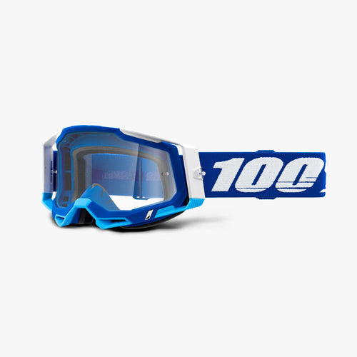 RACECRAFT 2® Goggle Blue