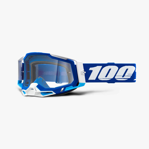 RACECRAFT 2® Goggle Blue