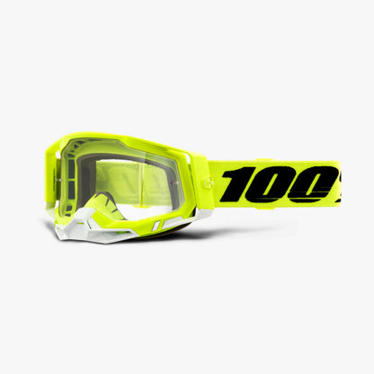 RACECRAFT 2® Goggle Yellow