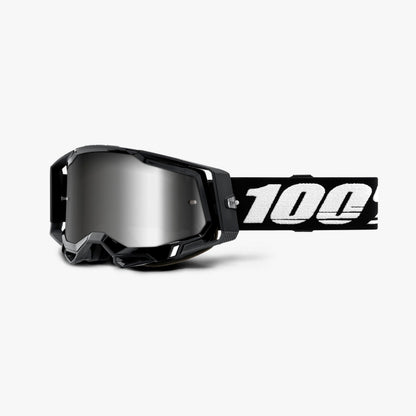 RACECRAFT 2® Goggle Black
