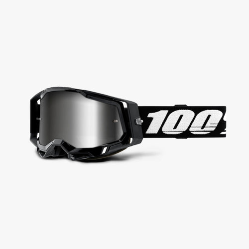 RACECRAFT 2® Goggle Black