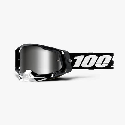 RACECRAFT 2® Goggle Black