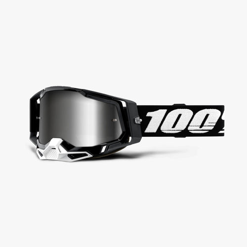 RACECRAFT 2® Goggle Black