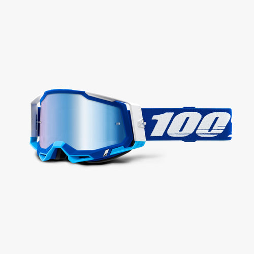 RACECRAFT 2® Goggle Blue