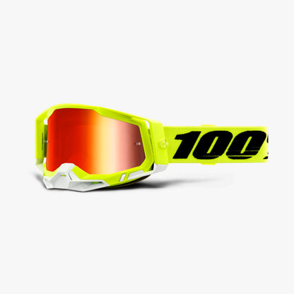 RACECRAFT 2® Goggle Yellow