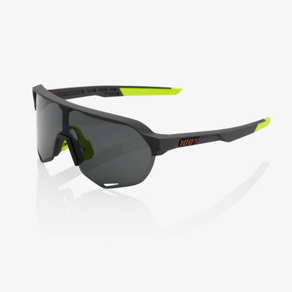 S2¨ - Soft Tact Cool Grey - Smoke Lens
