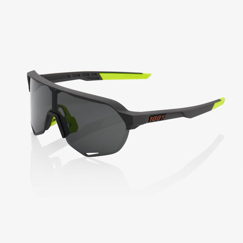 S2¨ - Soft Tact Cool Grey - Smoke Lens