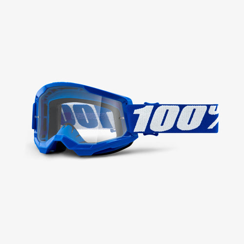STRATA 2 Goggle Blue