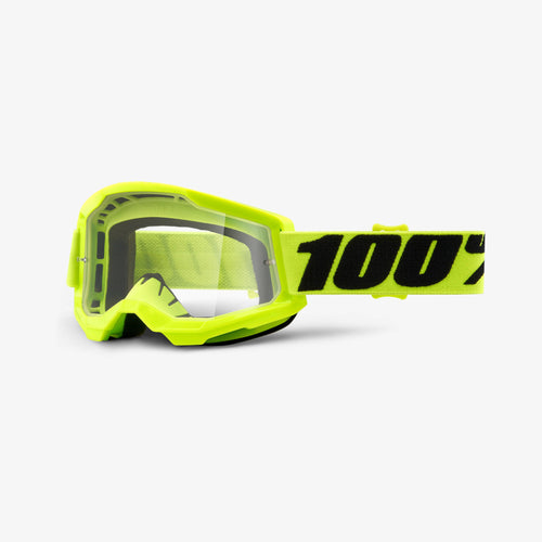 STRATA 2 Goggle Fluo/Yellow
