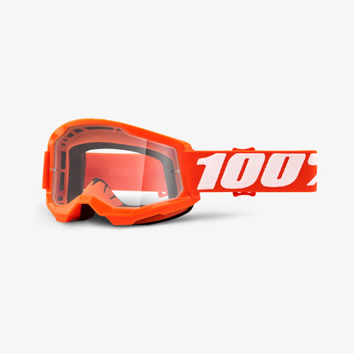 STRATA 2 Goggle Orange