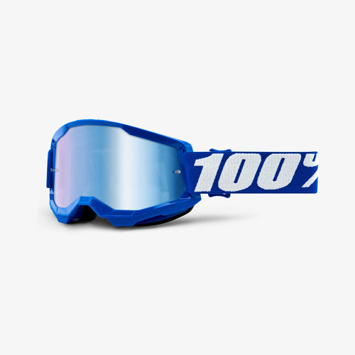 STRATA 2 Goggle Blue