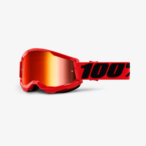 STRATA 2 Goggle Red