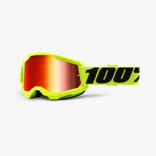 STRATA 2 Goggle Fluo/Yellow