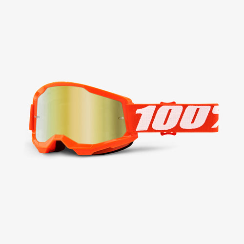STRATA 2 Goggle Orange