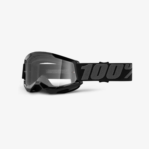 STRATA 2 JUNIOR Goggle Black