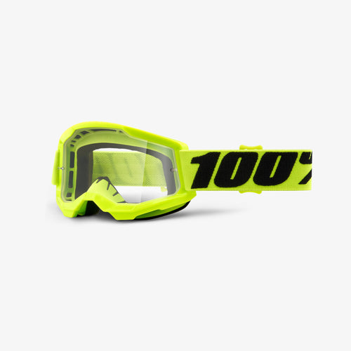 STRATA 2 JUNIOR Goggle Fluo/Yellow