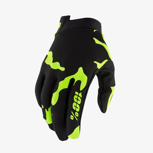 ITRACK Gloves Salamander