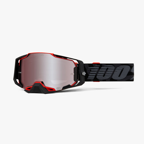 ARMEGA Goggle RENEN - HiPER Silver Mirror Lens