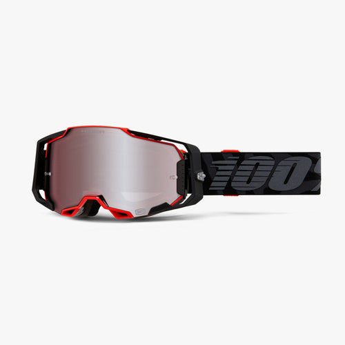 ARMEGA Goggle RENEN - HiPER Silver Mirror Lens