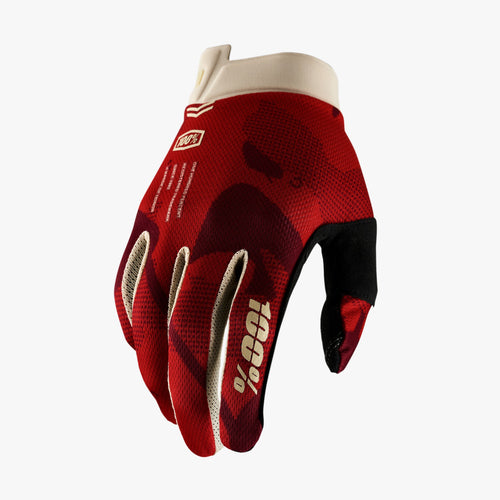 iTRACK Glove - Sentinel Terra