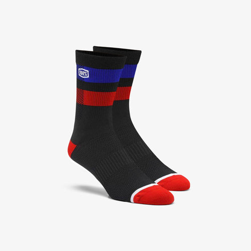 FLOW Performance Socks - Black