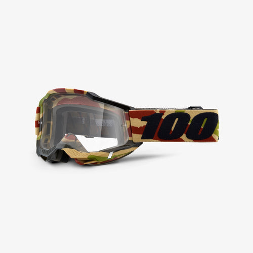 ACCURI 2® Goggle Mission