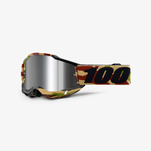 ACCURI 2® Goggle Mission