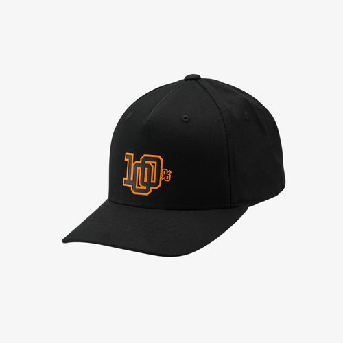 VARSITY Youth Snapback Cap Black