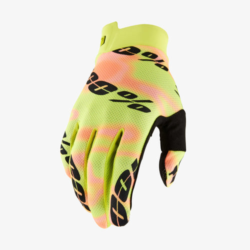 ITRACK Youth Gloves Kaledo