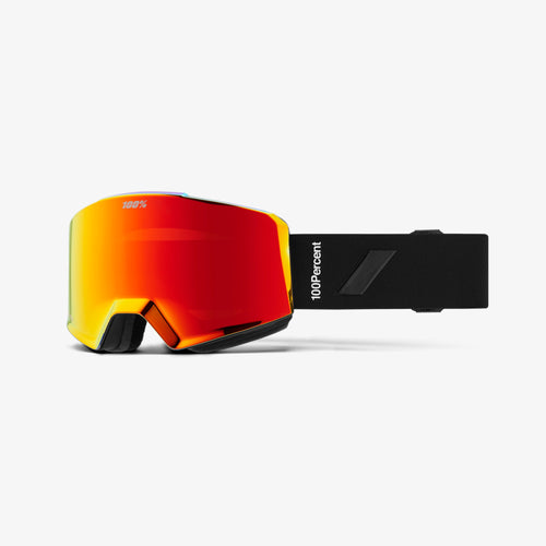 NORG AF HiPER Goggle Black/Red