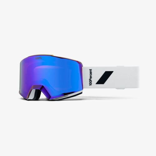 NORG AF HiPER Goggle White/Violet