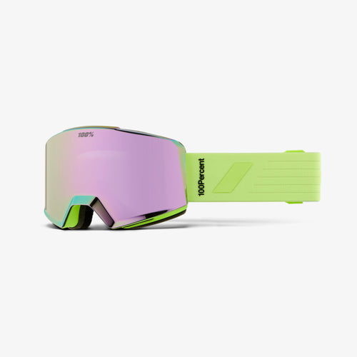 NORG AF HiPER Goggle Acid Snow/Lavender
