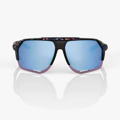 NORVIK™ - Black Holographic - HiPER Blue Multilayer Mirror