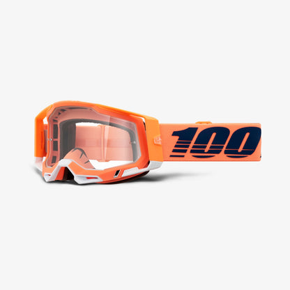 RACECRAFT 2® Goggle Coral