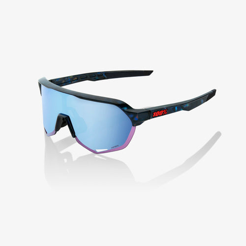 S2® - Black Holographic - HiPER Blue Multilayer Mirror Lens