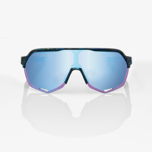 S2® - Black Holographic - HiPER Blue Multilayer Mirror Lens