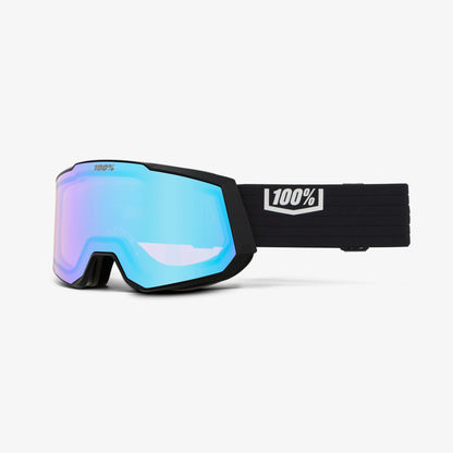 SNOWCRAFT XL AF HiPER Goggle Black/Red