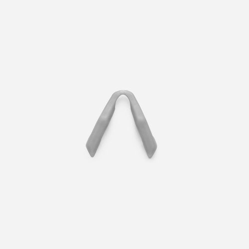 HYPERCRAFT® SQ Nose Bridge Matte Stone Grey